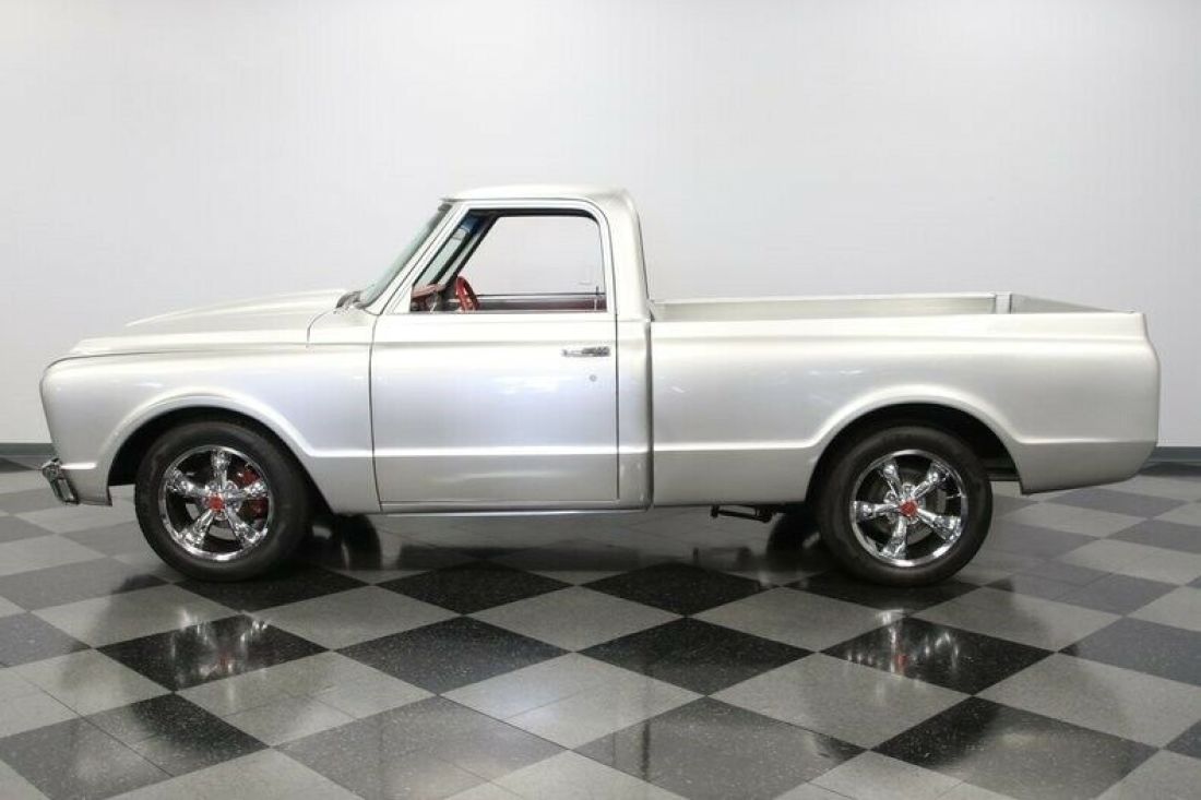 1968 Chevrolet C-10 Restomod - photo 4