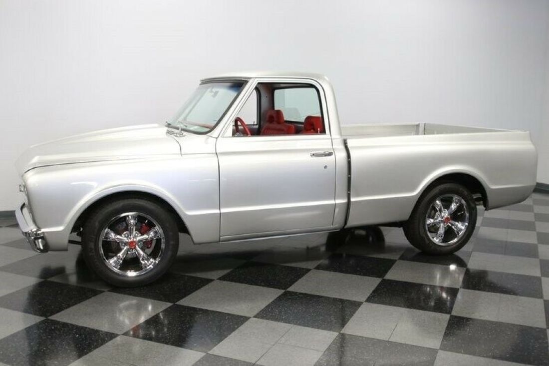 1968 Chevrolet C-10 Restomod - photo 7