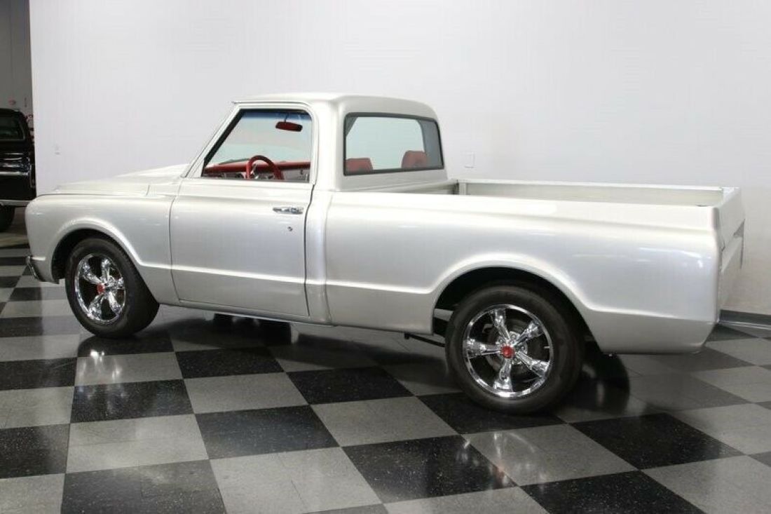 1968 Chevrolet C-10 Restomod - photo 9