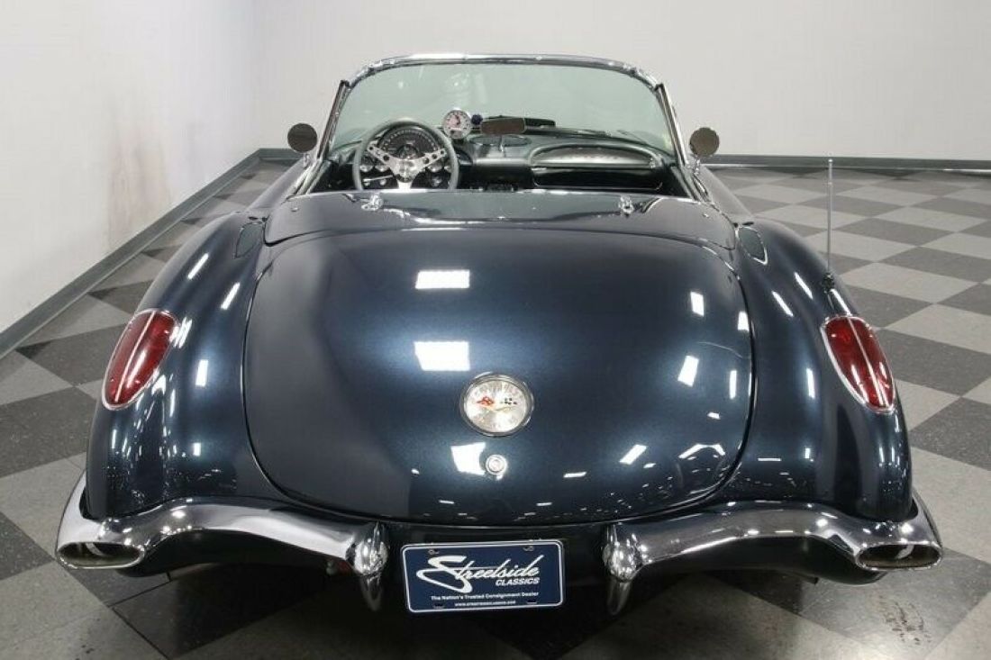 1959 Chevrolet Corvette Restomod - photo 12