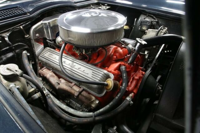 1966 Chevrolet Corvette Convertible - photo 4