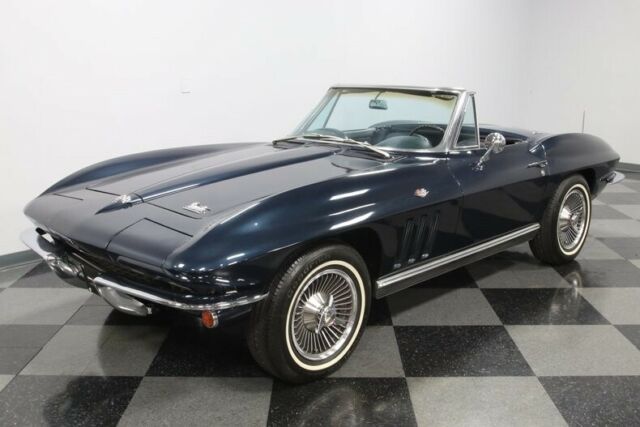 1966 Chevrolet Corvette Convertible - photo 6