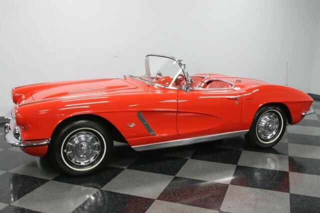 1962 Chevrolet Corvette Convertible - photo 6