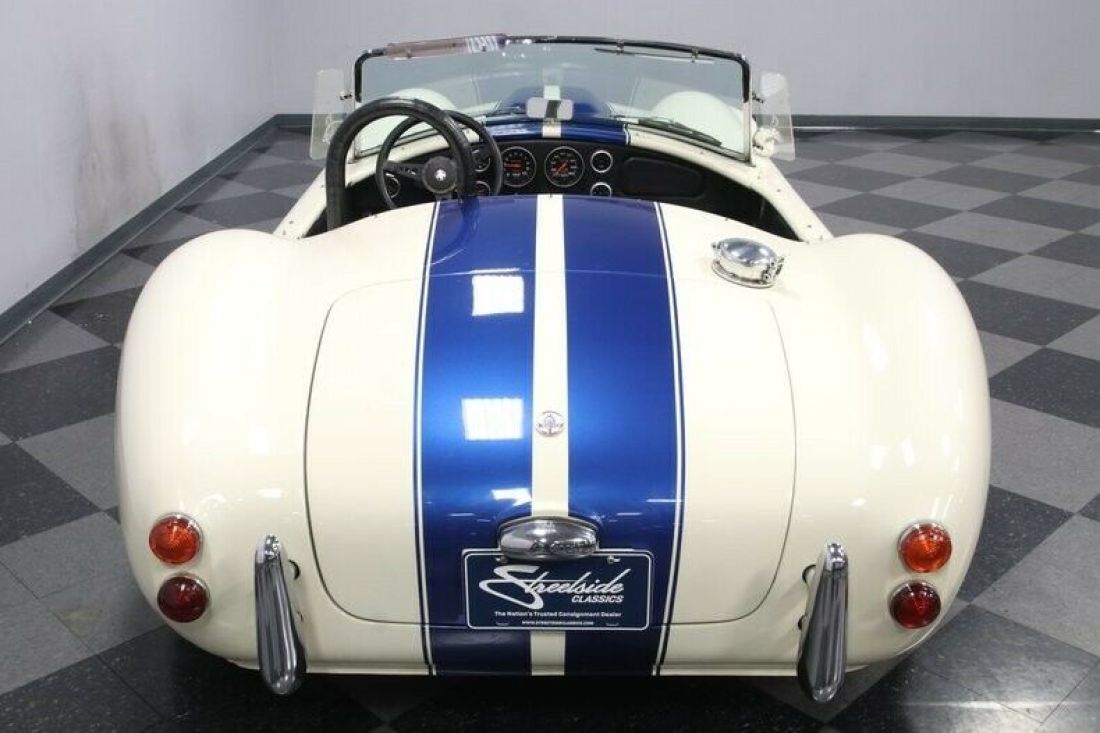 1967 Shelby Cobra Classic Roadster LTD. - photo 12