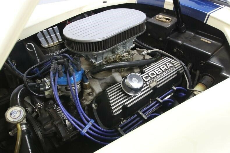 1967 Shelby Cobra Classic Roadster LTD. - photo 4