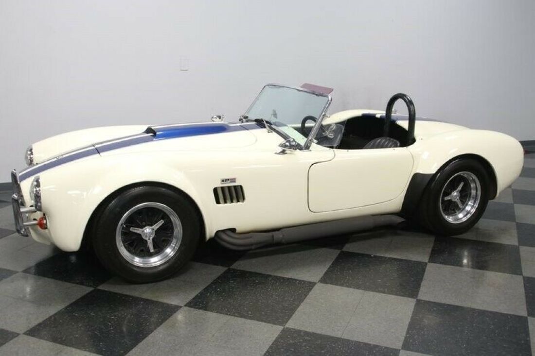 1967 Shelby Cobra Classic Roadster LTD. - photo 7