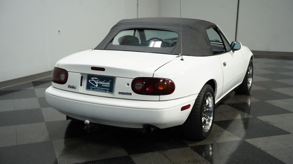 1991 Mazda MX-5 Miata SCCA Track Car - photo 11