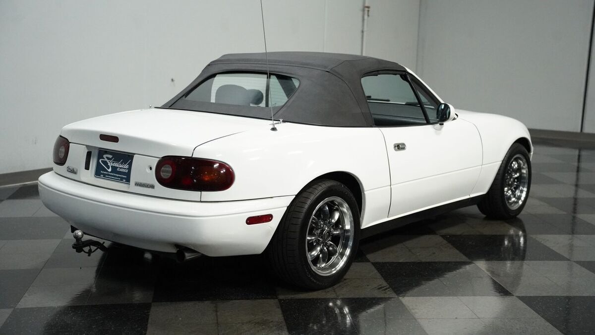 1991 Mazda MX-5 Miata SCCA Track Car - photo 12