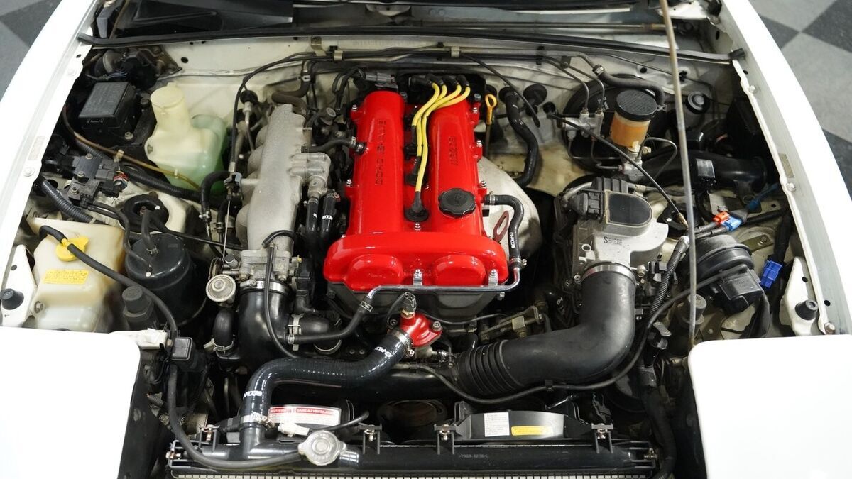 1991 Mazda MX-5 Miata SCCA Track Car - photo 4