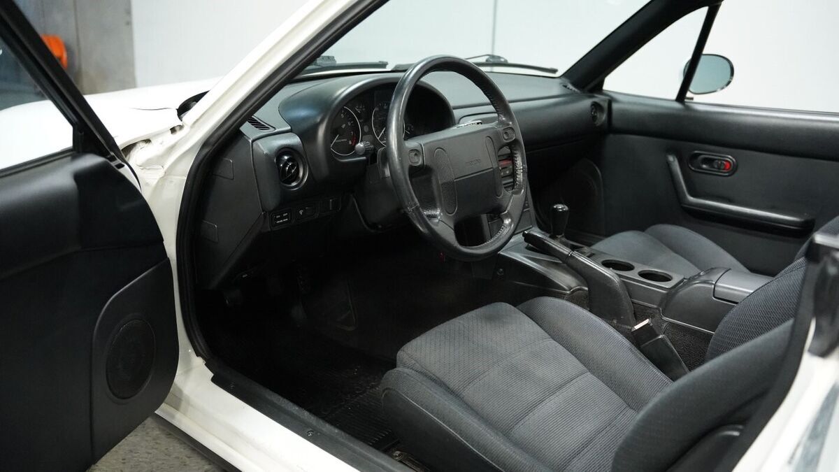 1991 Mazda MX-5 Miata SCCA Track Car - photo 5