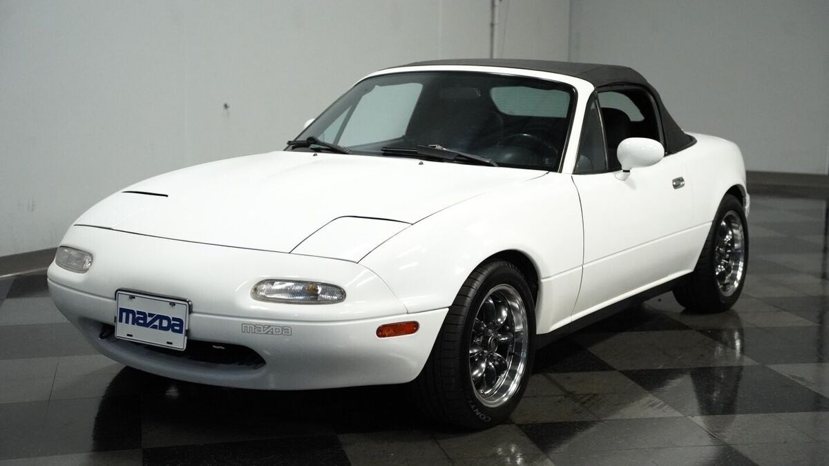 1991 Mazda MX-5 Miata SCCA Track Car - photo 6