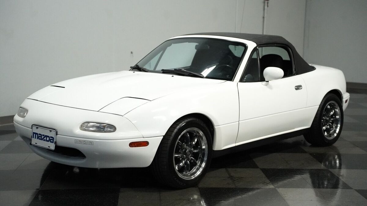 1991 Mazda MX-5 Miata SCCA Track Car - photo 7