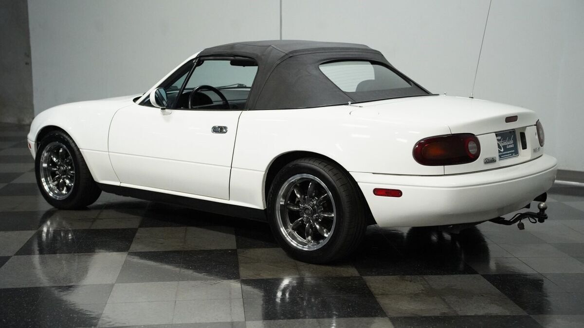 1991 Mazda MX-5 Miata SCCA Track Car - photo 8