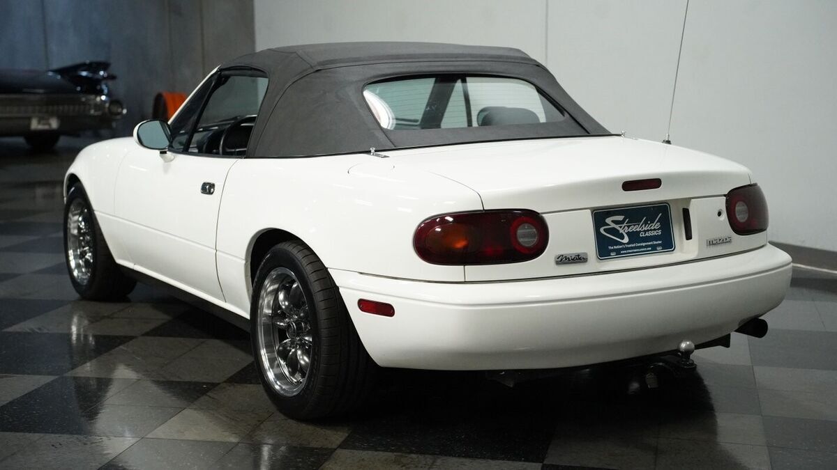1991 Mazda MX-5 Miata SCCA Track Car - photo 9