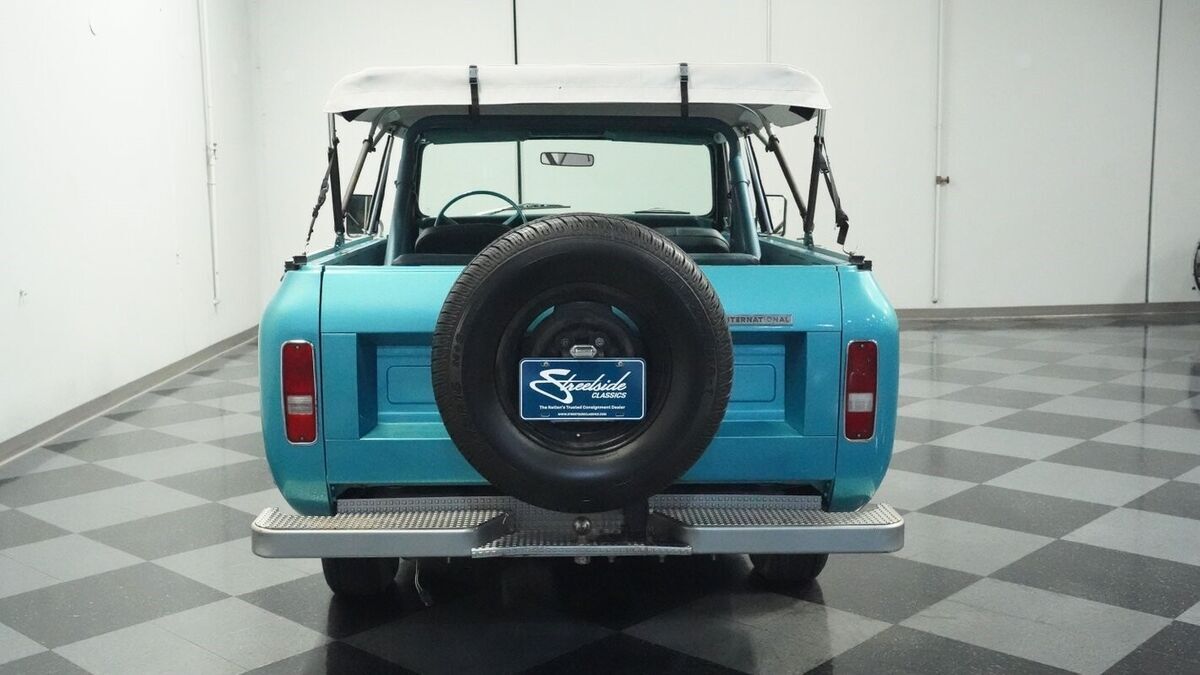 1972 International Harvester Scout II - photo 10