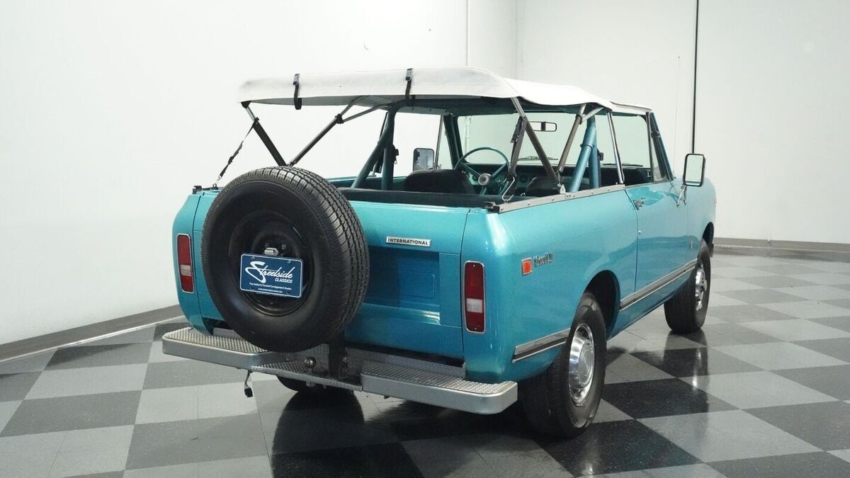 1972 International Harvester Scout II - photo 11