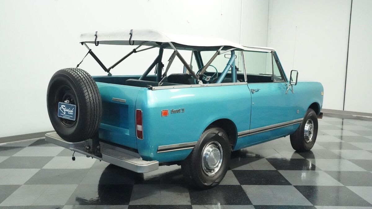 1972 International Harvester Scout II - photo 12