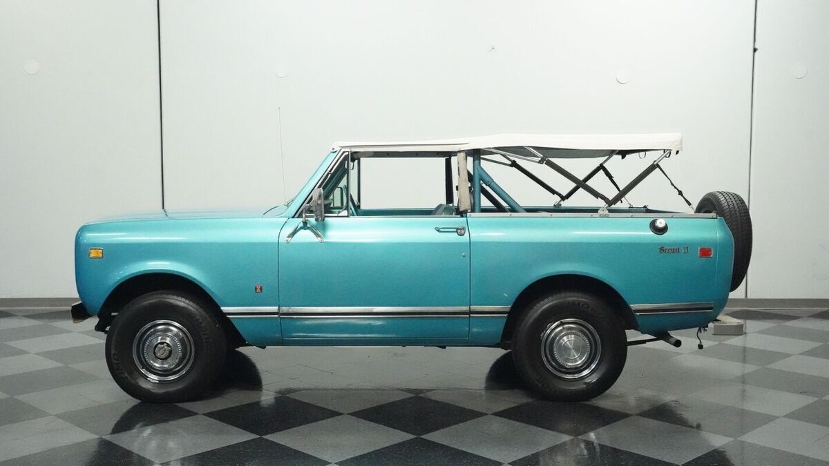 1972 International Harvester Scout II - photo 3
