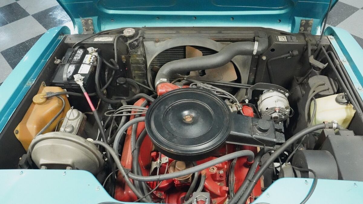 1972 International Harvester Scout II - photo 4