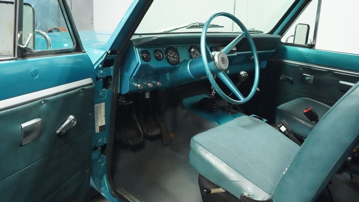 1972 International Harvester Scout II - photo 5