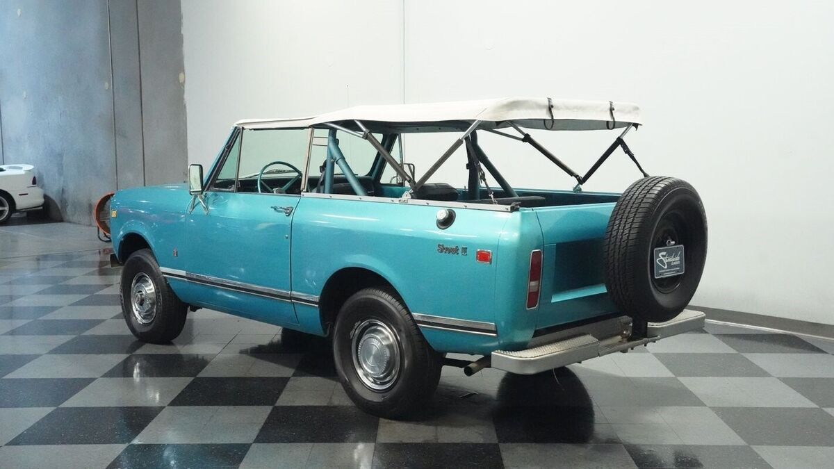 1972 International Harvester Scout II - photo 8