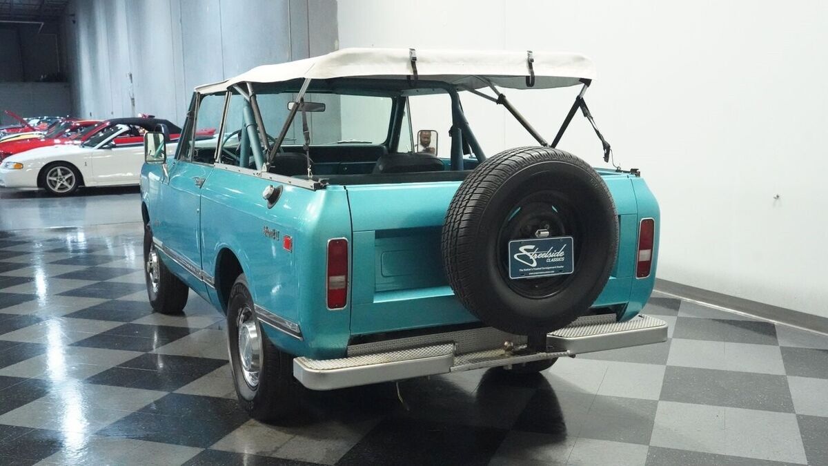 1972 International Harvester Scout II - photo 9