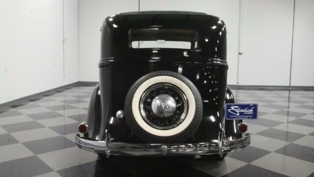 1934 Chrysler Sedan CA - photo 12
