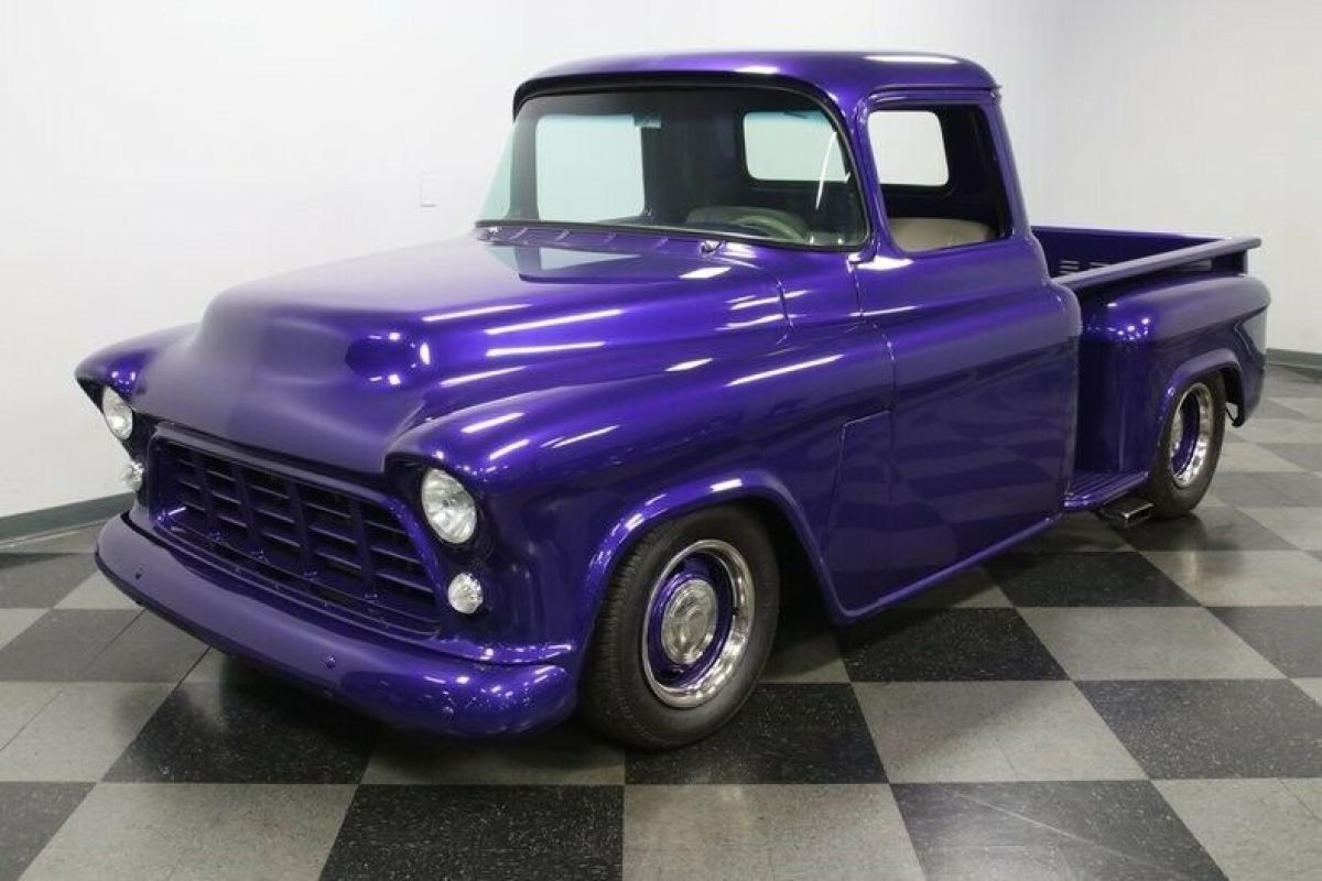 1956 Chevrolet Other Pickups - photo 6
