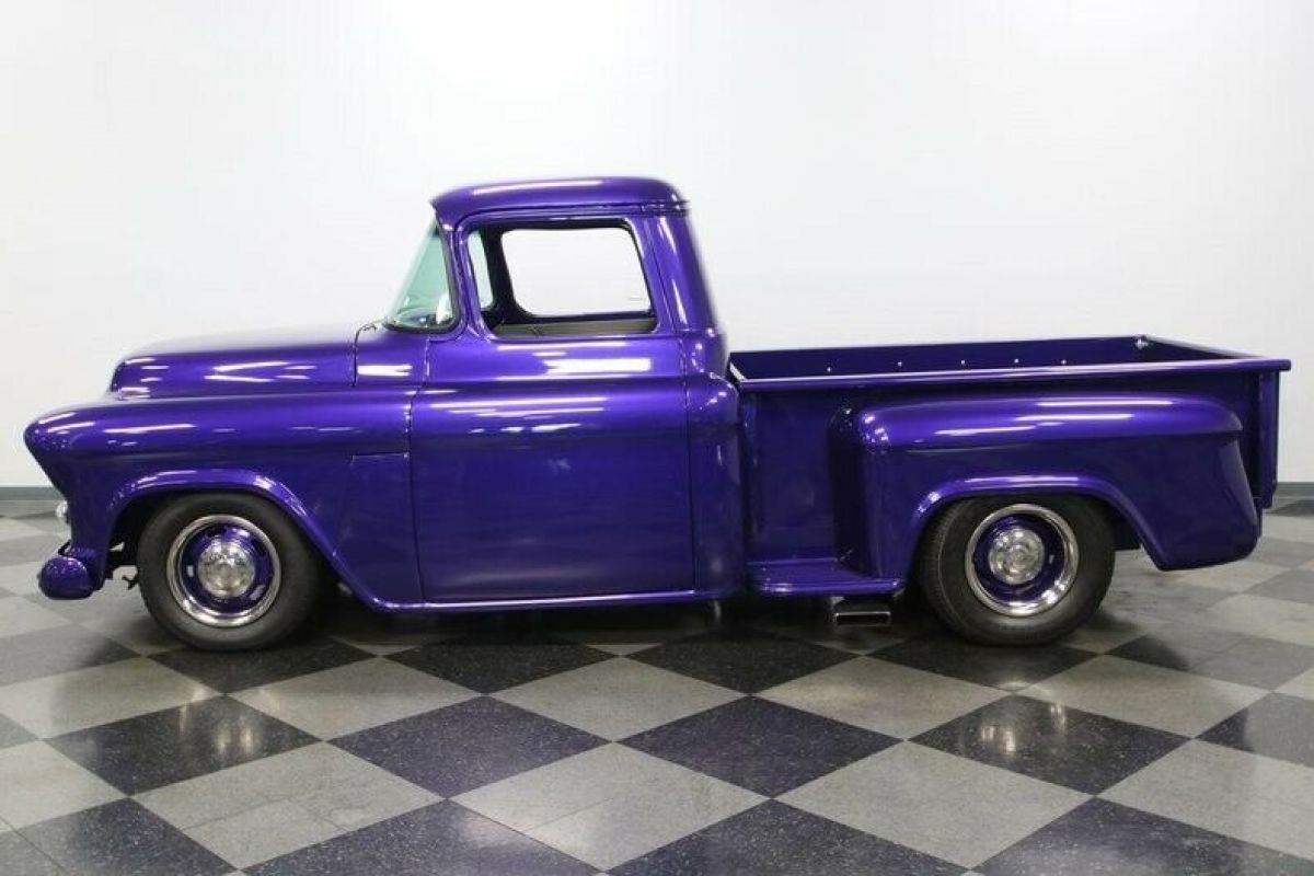 1956 Chevrolet Other Pickups - photo 8