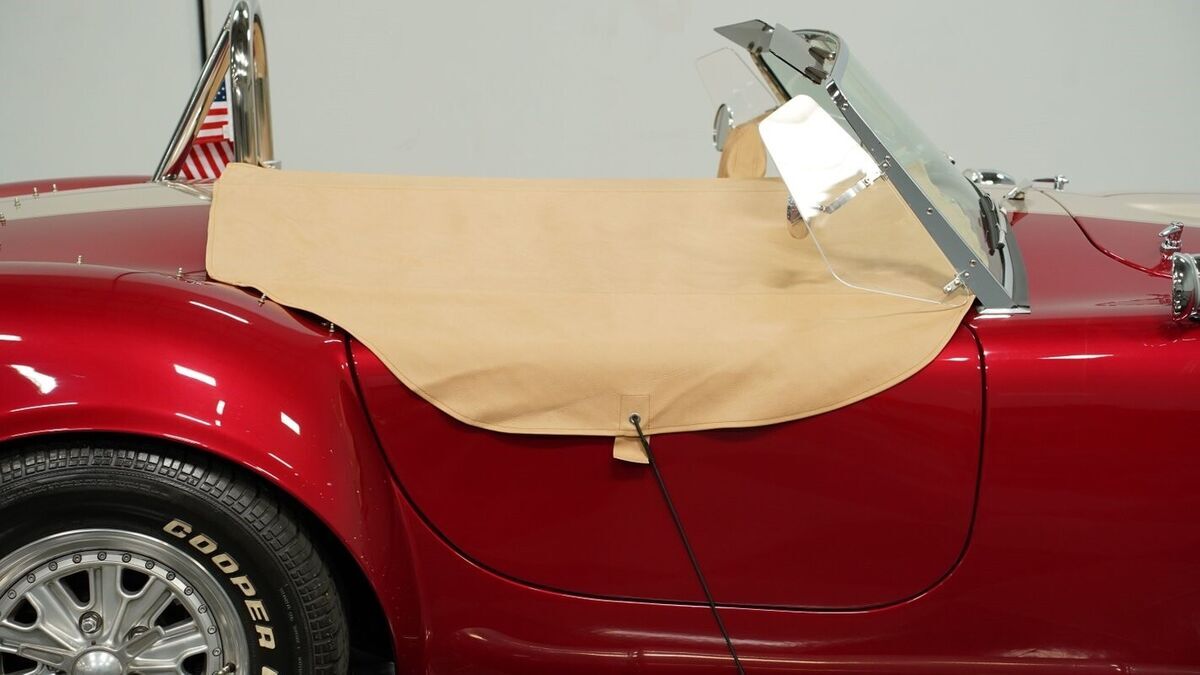 1967 Shelby Cobra Everett-Morrison - photo 10