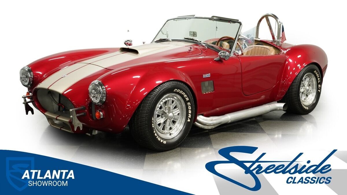 1967 Shelby Cobra Everett-Morrison - photo 13