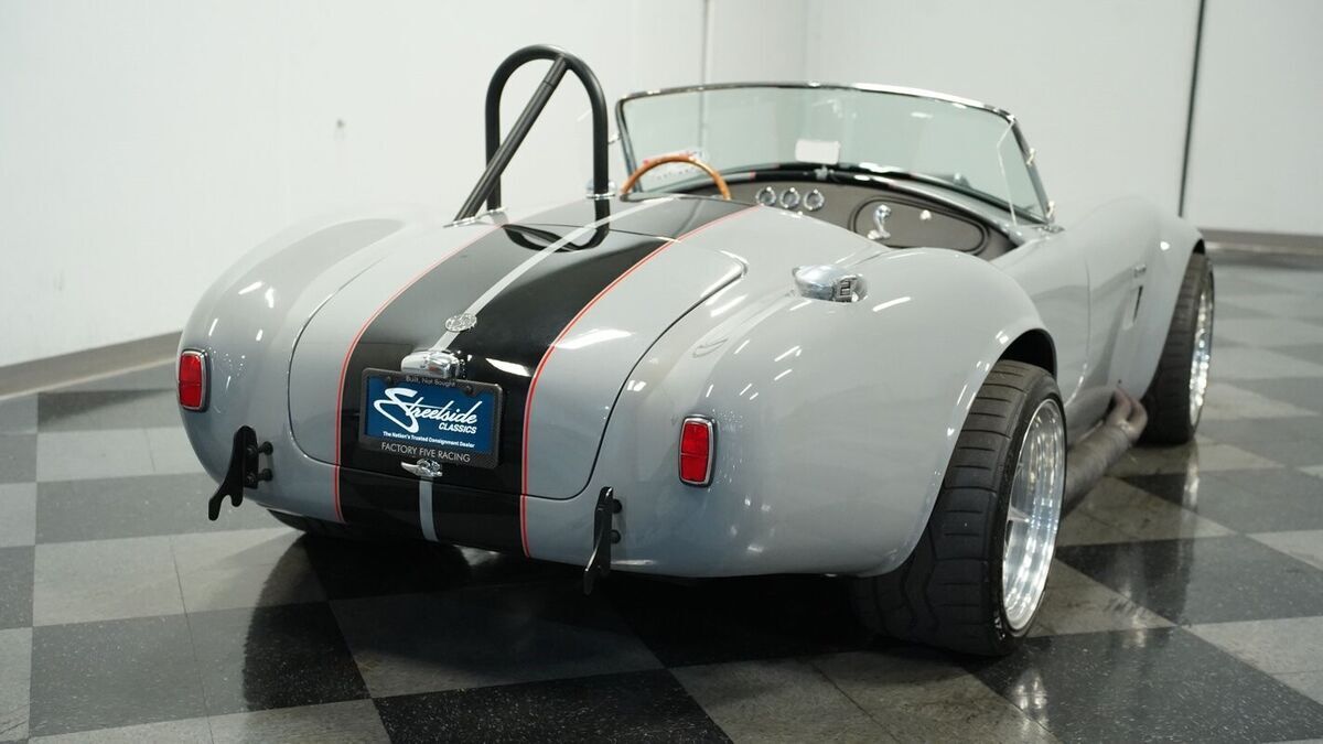 1965 Shelby Cobra Factory Five - photo 11