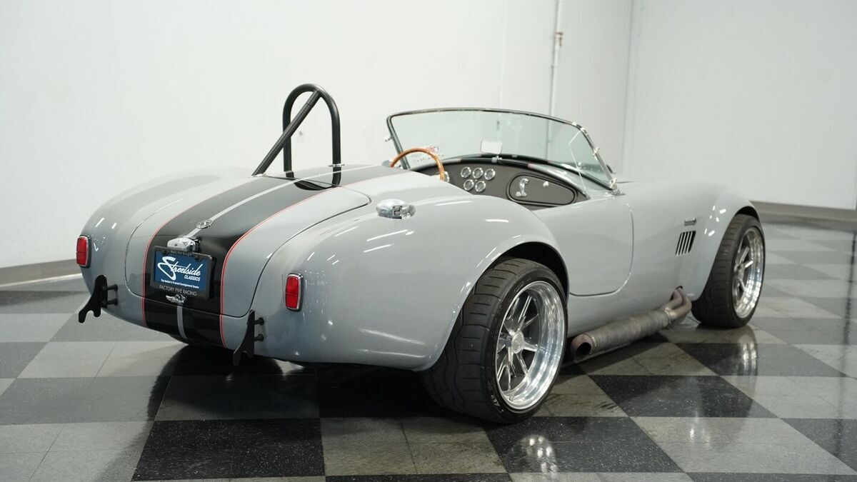 1965 Shelby Cobra Factory Five - photo 12