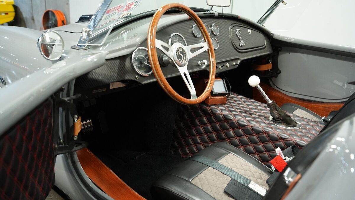 1965 Shelby Cobra Factory Five - photo 5