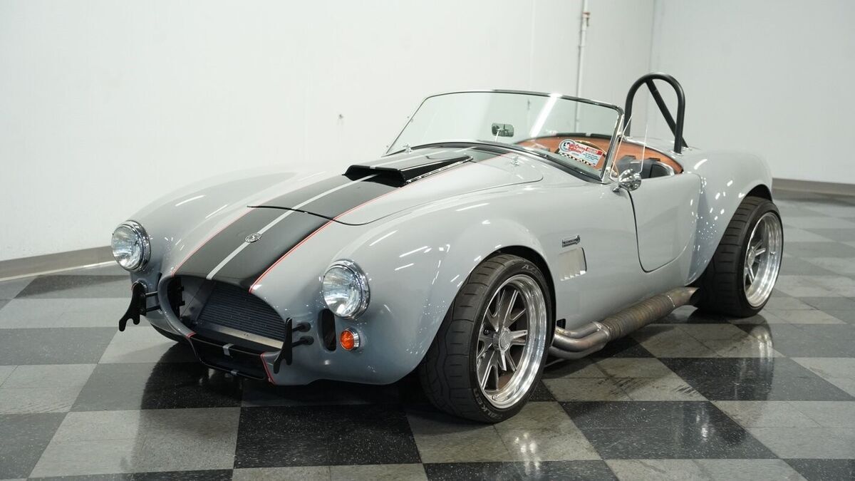 1965 Shelby Cobra Factory Five - photo 6