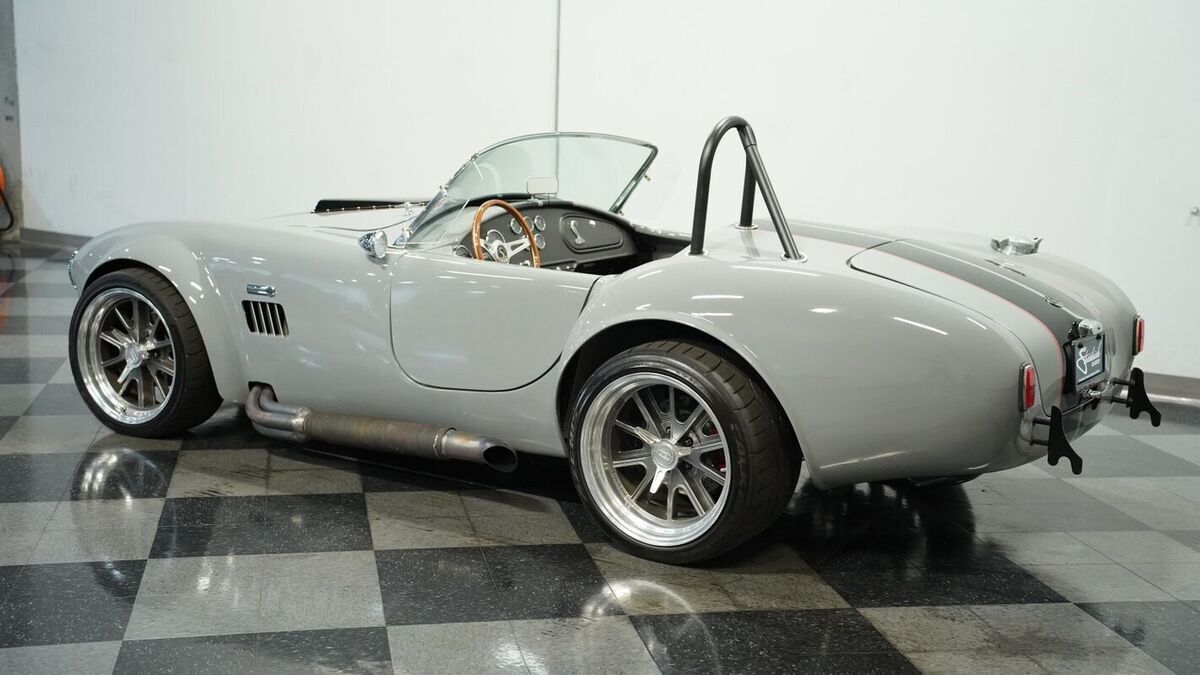 1965 Shelby Cobra Factory Five - photo 8