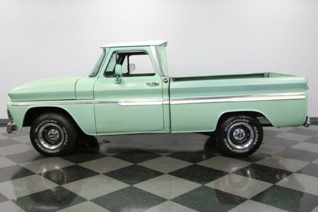 1966 Chevrolet C-10 -- - photo 8