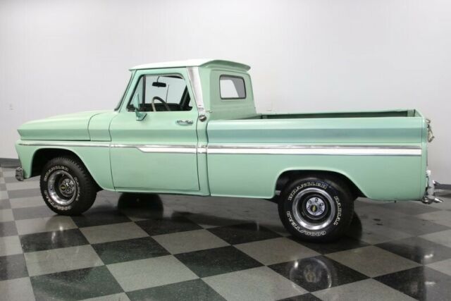 1966 Chevrolet C-10 -- - photo 9