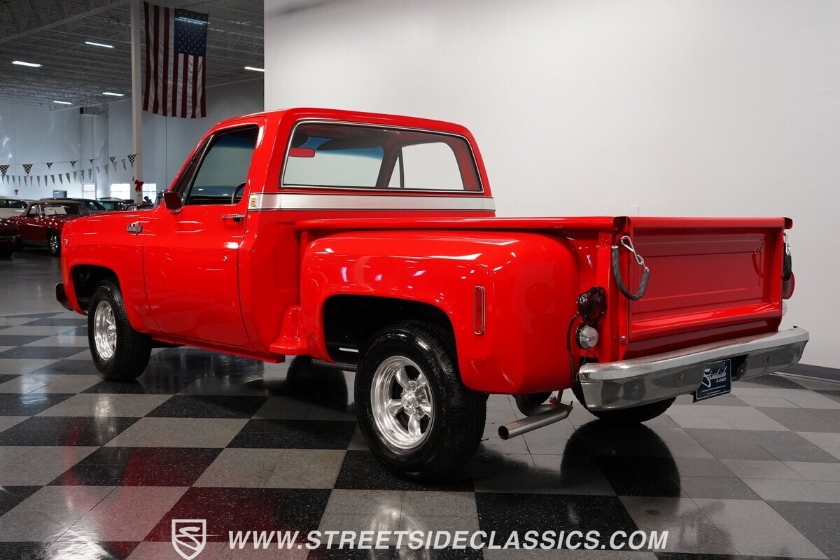 1973 Chevrolet C-10 - photo 10