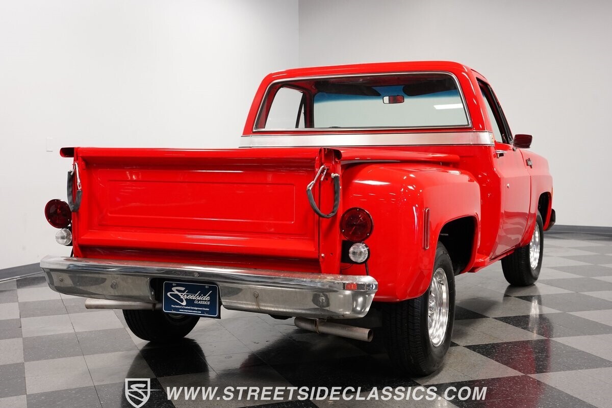 1973 Chevrolet C-10 - photo 12