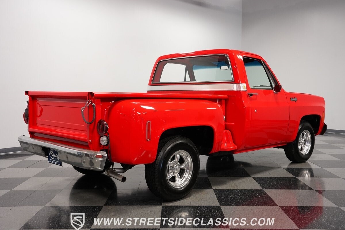1973 Chevrolet C-10 - photo 13