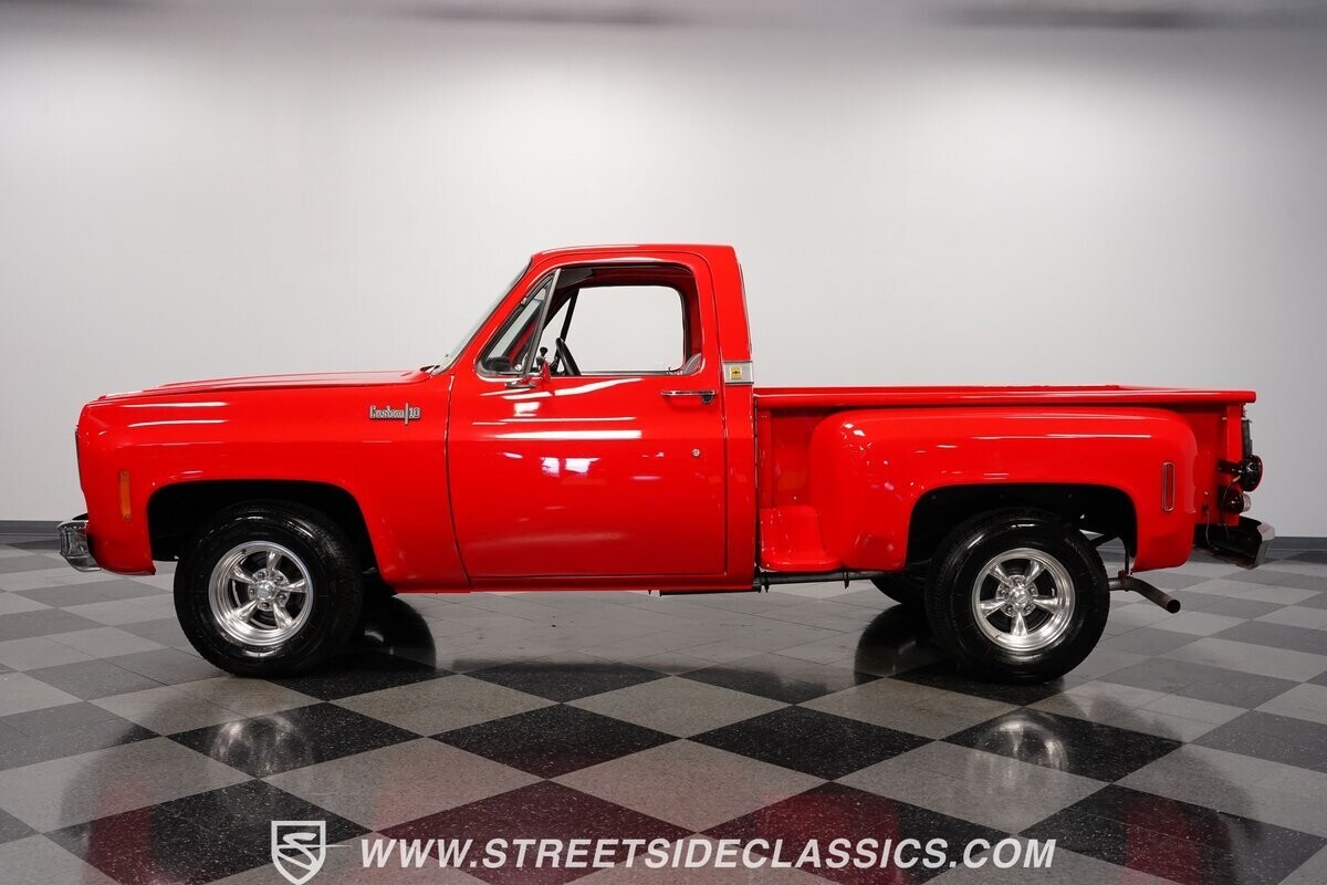 1973 Chevrolet C-10 - photo 3