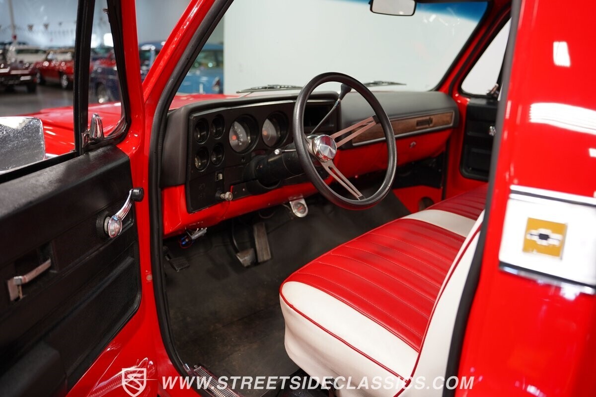 1973 Chevrolet C-10 - photo 5