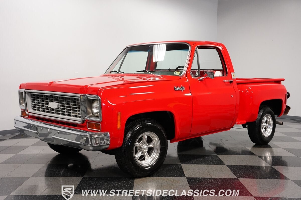 1973 Chevrolet C-10 - photo 6