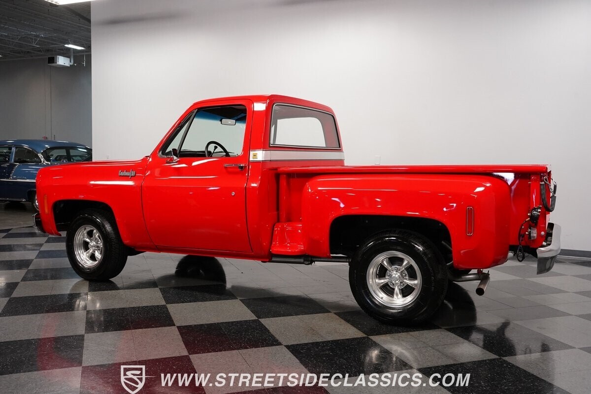 1973 Chevrolet C-10 - photo 9