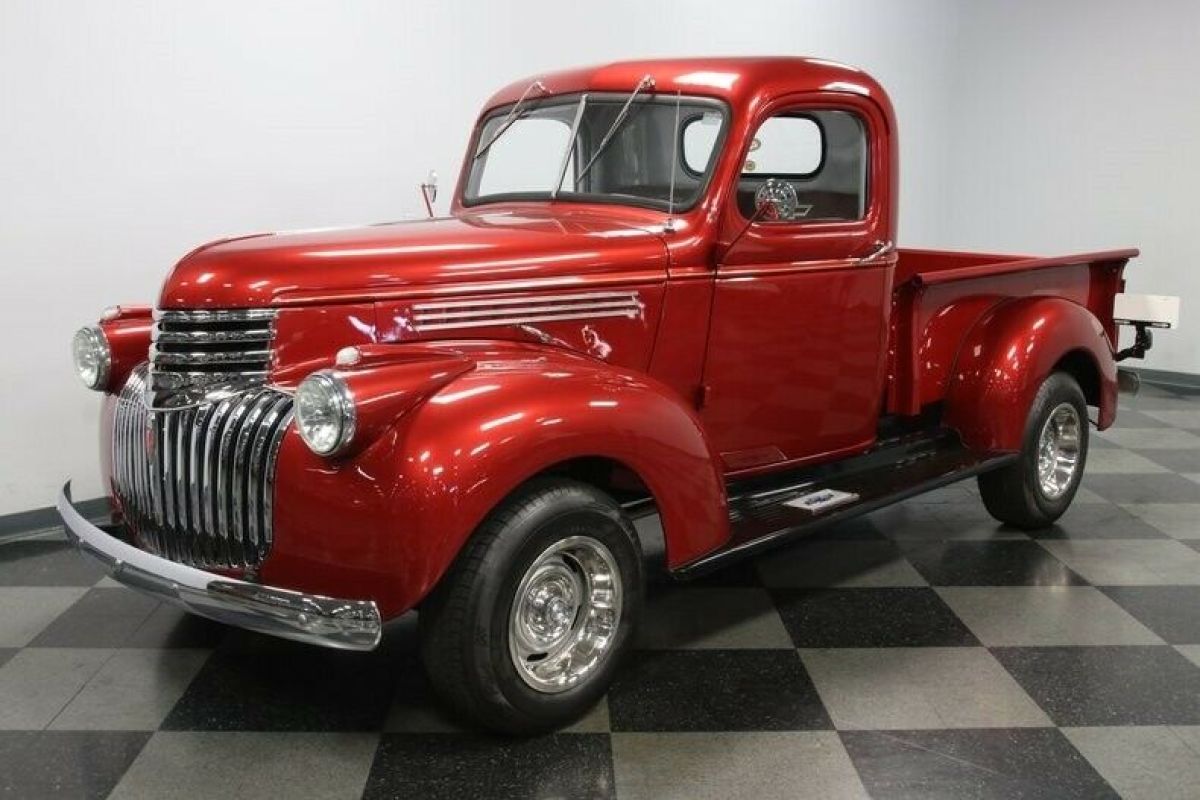 1946 Chevrolet Other Pickups - photo 6