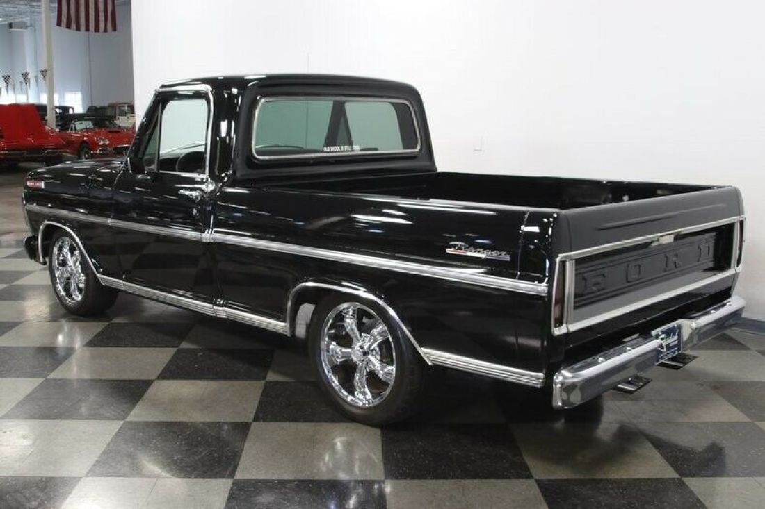 1967 Ford F-100 Ranger - photo 10