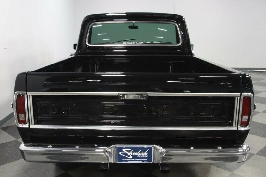1967 Ford F-100 Ranger - photo 12
