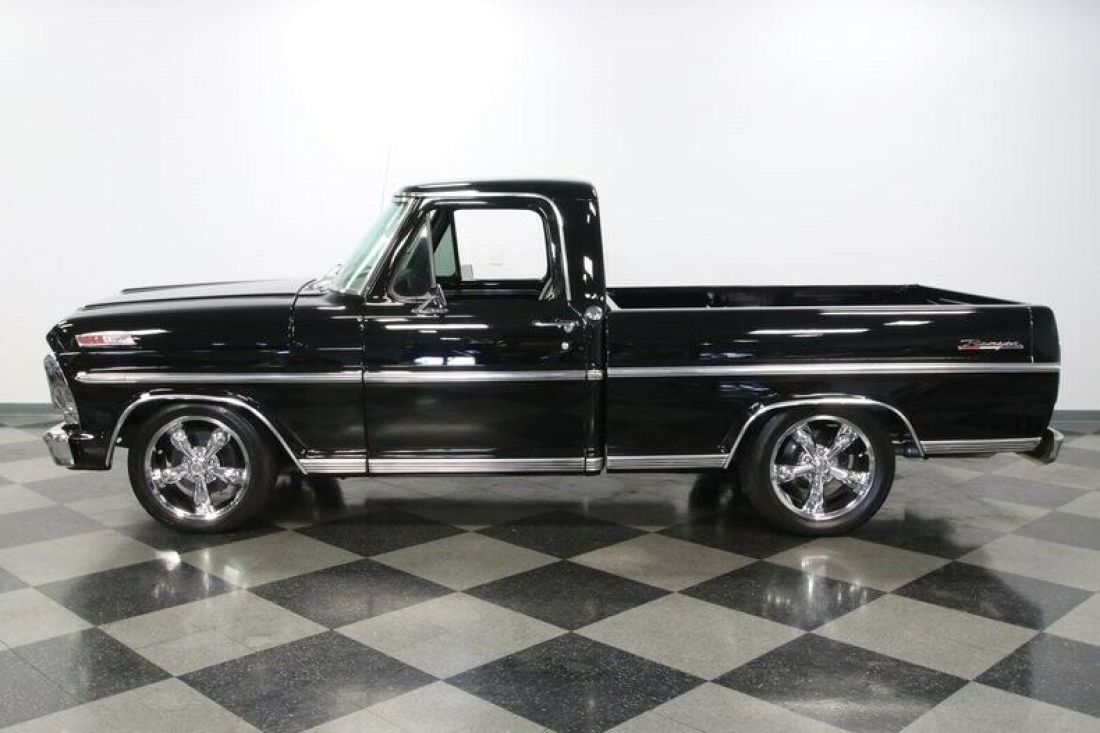 1967 Ford F-100 Ranger - photo 4