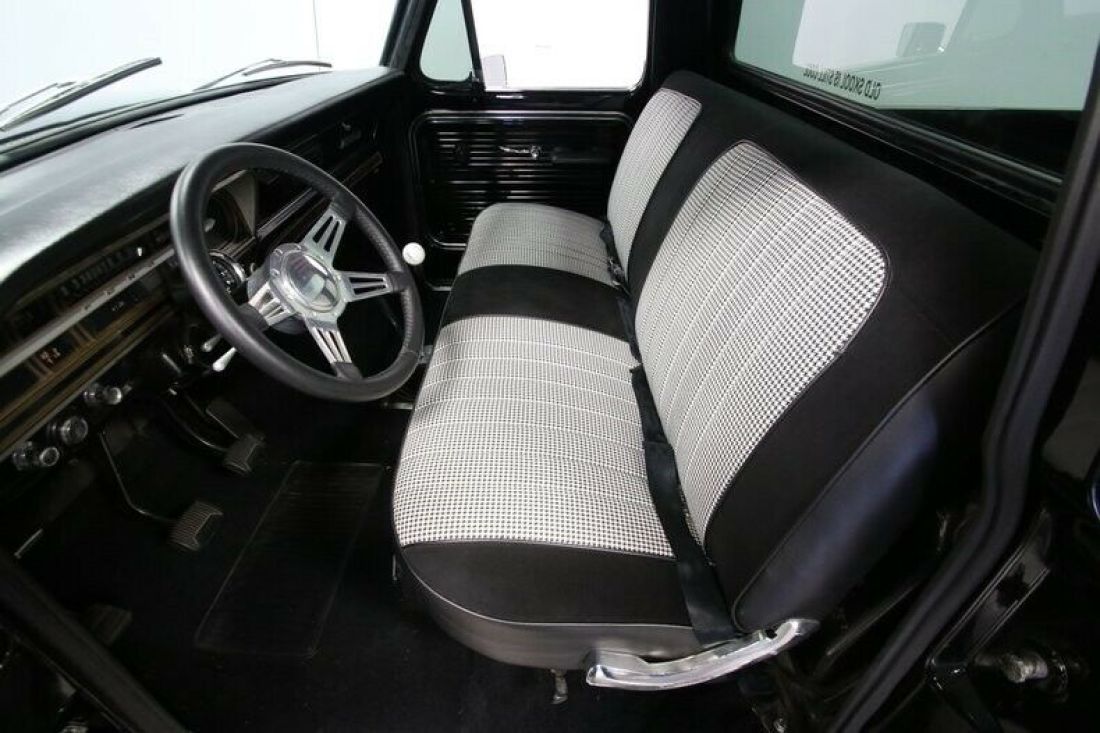 1967 Ford F-100 Ranger - photo 5